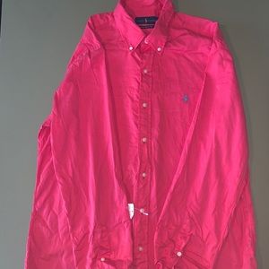 Polo Ralph Lauren buttondown